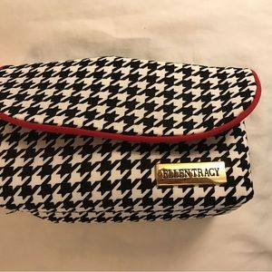 Ellen Tracy makeup or tech case. New